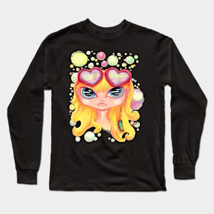 Summer Girl Long Sleeve T-Shirt